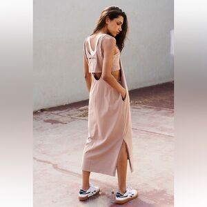 Hot Shot Twist Back Maxi